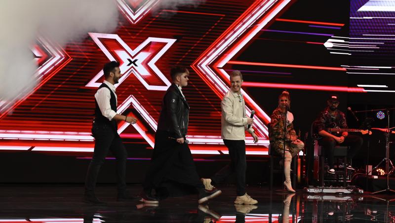 X Factor 2021, 10 decembrie. Ionuț Hanțig a intrat în filmul muzical al lui Harry Styles și a cântat superb „Sign of the Times”