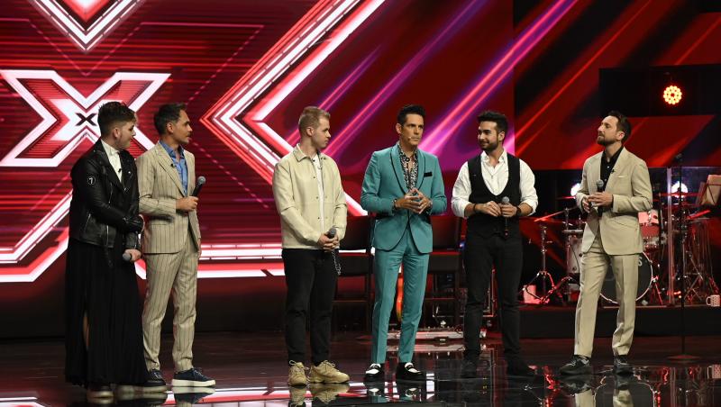 X Factor 2021, 10 decembrie. Ionuț Hanțig a intrat în filmul muzical al lui Harry Styles și a cântat superb „Sign of the Times”