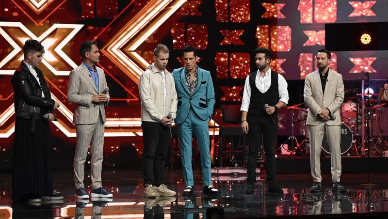 X Factor 2021, 10 decembrie. Ionuț Hanțig a intrat în filmul muzical al lui Harry Styles și a cântat superb „Sign of the Times”