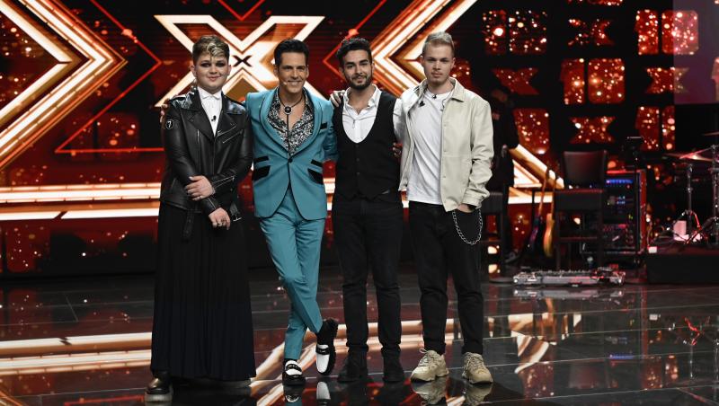 X Factor 2021, 10 decembrie. Ionuț Hanțig a intrat în filmul muzical al lui Harry Styles și a cântat superb „Sign of the Times”