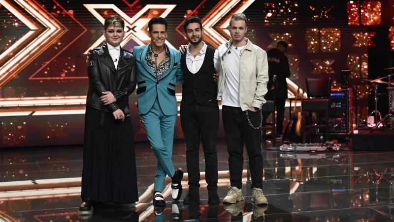 X Factor 2021, 10 decembrie. Ionuț Hanțig a intrat în filmul muzical al lui Harry Styles și a cântat superb „Sign of the Times”