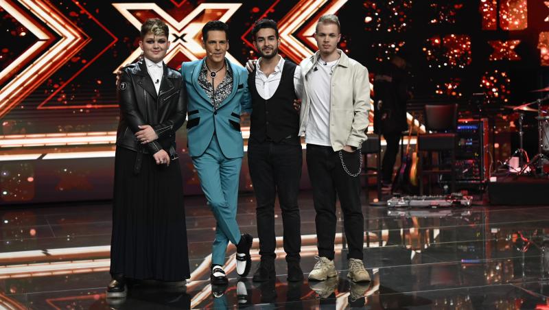 X Factor 2021, 10 decembrie. Ionuț Hanțig a intrat în filmul muzical al lui Harry Styles și a cântat superb „Sign of the Times”