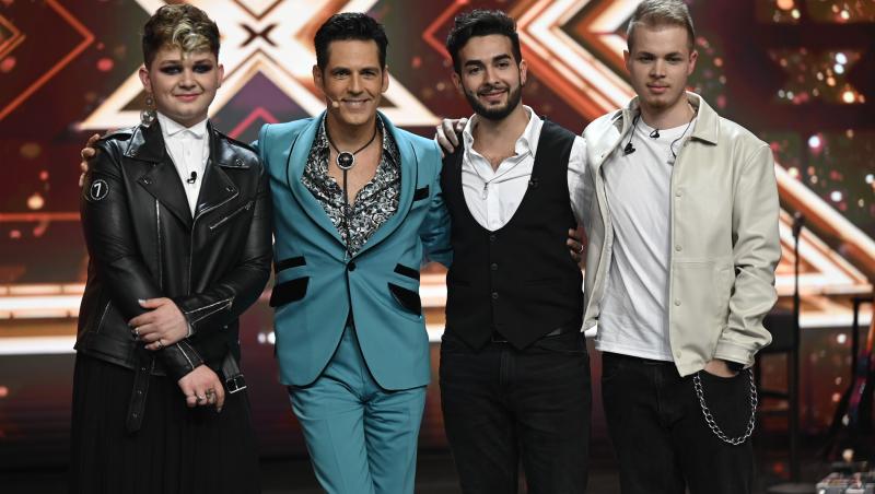 X Factor 2021, 10 decembrie. Ionuț Hanțig a intrat în filmul muzical al lui Harry Styles și a cântat superb „Sign of the Times”