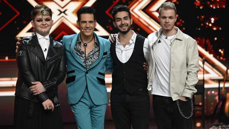 X Factor 2021, 10 decembrie. Ionuț Hanțig a intrat în filmul muzical al lui Harry Styles și a cântat superb „Sign of the Times”