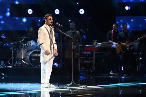 X Factor 2021, 10 decembrie. Andrei Calancea a emoționat pe toată lumea cu piesa „Rugă pentru părinți” în etapa de Battles
