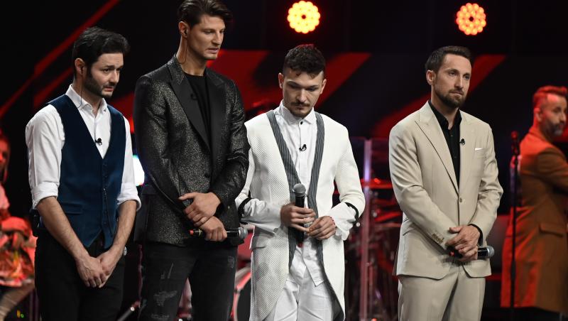 X Factor 2021, 10 decembrie. Andrei Calancea a emoționat pe toată lumea cu piesa „Rugă pentru părinți” în etapa de Battles
