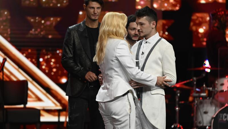 X Factor 2021, 10 decembrie. Nick Casciaro a emoționat o sală întreagă cu piesa „Unchained melody”, în etapa de Battles