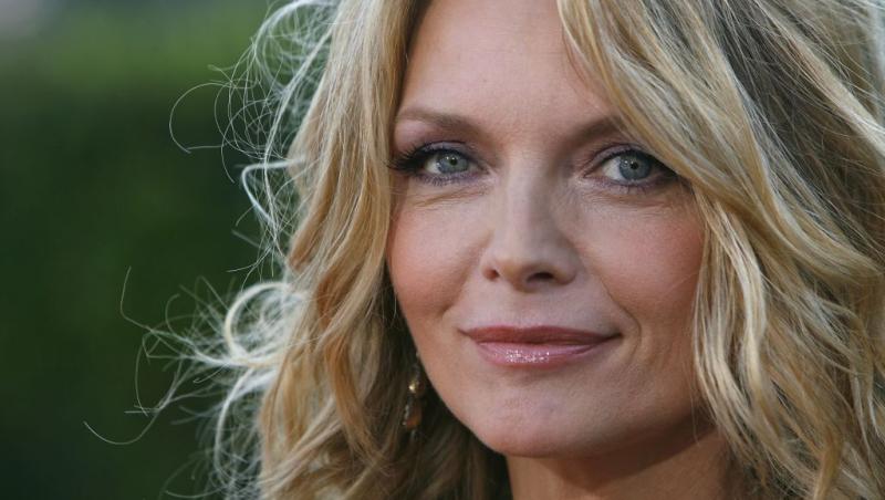 Michelle Pfeiffer pare că a găsit secretul tinereții veșnice. La 63 de ani, actrița arată impecabil