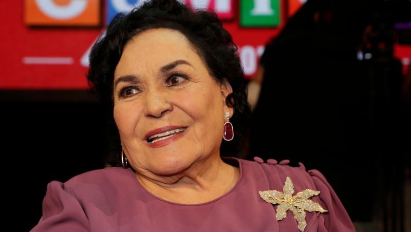 Celebra actriță de telenovele Carmen Salinas a murit la vârsta de 82 de ani. Actrița de origine mexicană a jucat în telenovelele “Maria Mercedes”,dar și în “Sărmana Maria”.
