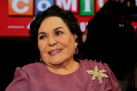 Carmen Salinas a murit. Cunoscuta actriță mexicană avea 82 de ani. Declarația fiicei ei, Maria Eugenia, după moartea actriței