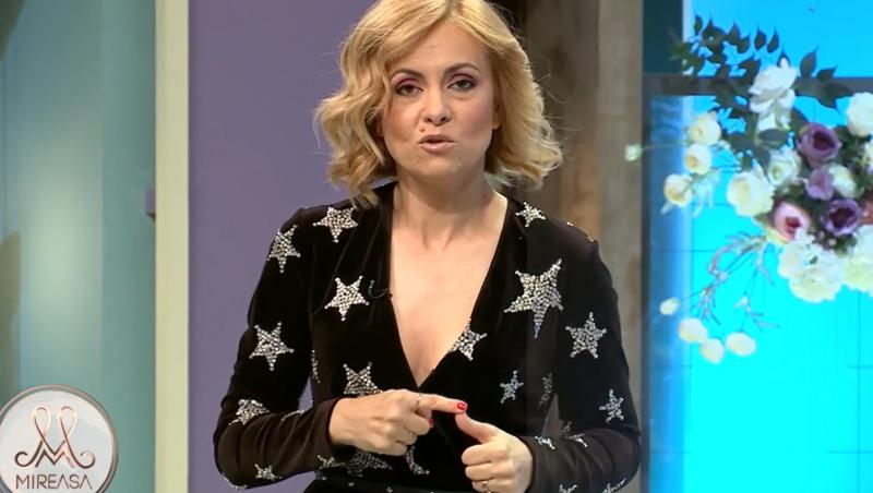 Simona Gherghe a anunțat că a început votul pentru Marea Finală Mireasa, sezonul 4