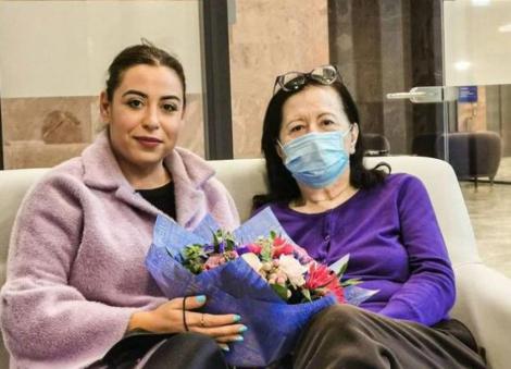 Mioara Roman a ajuns de urgență la spital. Cum se simte și ce declarații a făcut fiica ei, Oana: „Mă cuprinde o mare disperare”