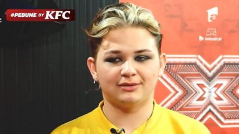 Ionuţ Hanţig a răspuns provocării #pebune făcute de KFC. Concurentul X Factor: „Am ocazia să lucrez cu oameni atât de mișto!”