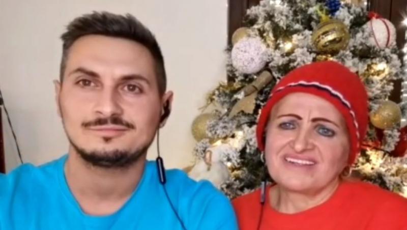 Povestea mamei Lia și a lui Valentin Caprariu de pe TikTok. Câți bani fac cei doi de pe platformă