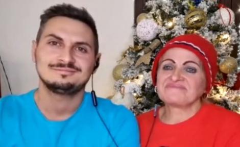 Povestea mamei Lia și a lui Valentin Caprariu de pe TikTok. Câți bani fac cei doi de pe platformă