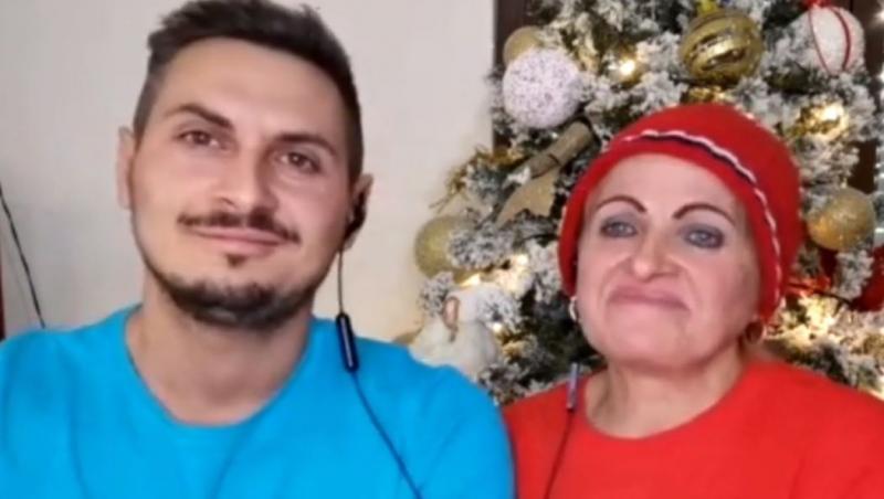 Mama Lia și Valentin Caprariu sunt unul dintre cele mai iubite perechi de pe TikTok. Femeia și fiul său au o comunitate uriașă pe platformă. Iată câți bani reușesc să facă cu videoclipurile pe care le urcă