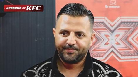 Ionuţ Mihai a răspuns provocării #pebune făcute de KFC. Concurentul X Factor: „E o atmosferă plăcută. Oamenii sunt calzi, frumoși”