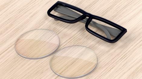 (P) Alegerea lentilelor de ochelari potrivite