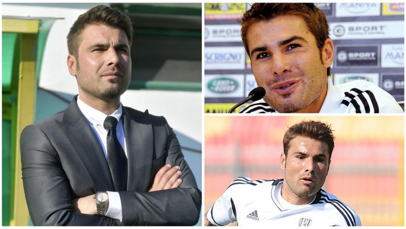 Adrian Mutu se mândrește cu cei 4 copii ai săi