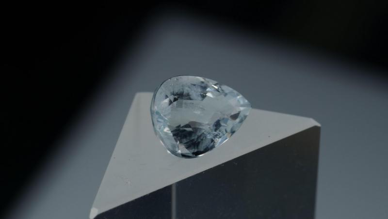După evaluare, specialiștii au ajuns la concluzia că este vorba despre un diamant extrem de rar și valoros