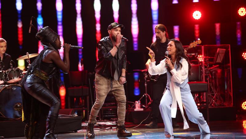X Factor 2021, 17 decembrie. The Jazzy Jo Experience și Omajii, duel de senzație: „Sună incredibil de bine împreună”