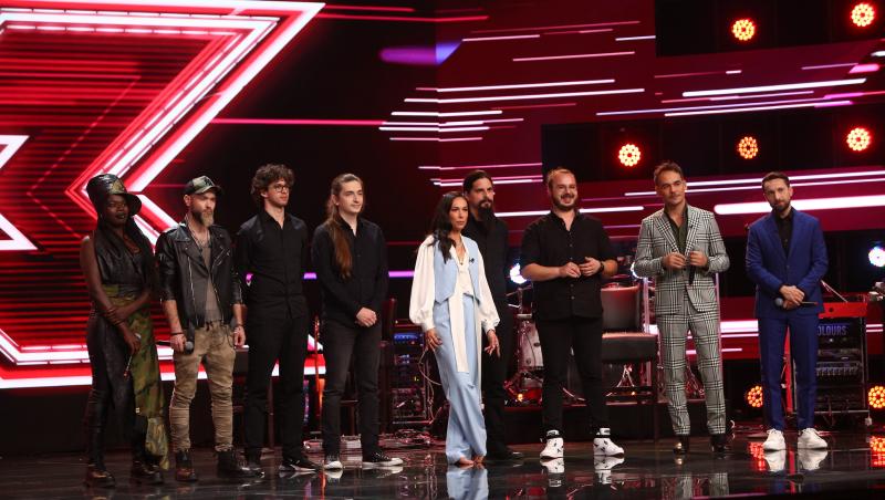 X Factor 2021, 17 decembrie. The Jazzy Jo Experience a adus o „poezie rock” pe scenă cu piese de la „Queen”: „Jos pălăria”