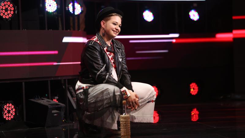 X Factor 2021, 17 decembrie. Ionuț Hanțig a zguduit scena cu un „moment excepțional”: „Ești un moroșan punk”