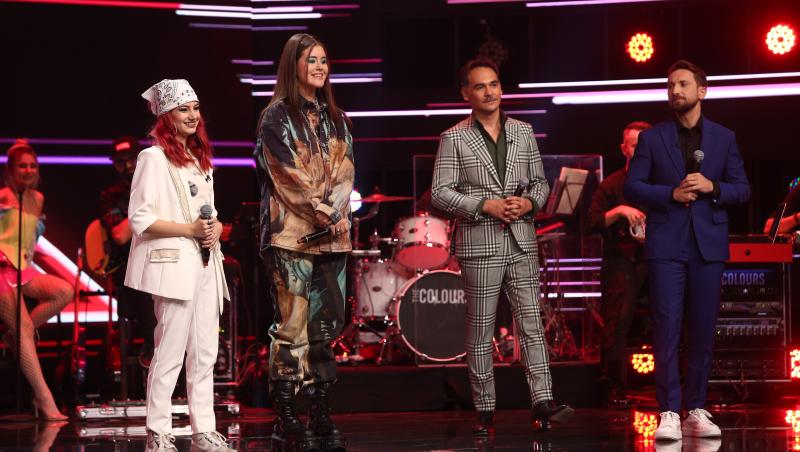 X Factor 2021, 17 decembrie. Bryana Holingher și Betty Iordăchescu, duel plin de energie pe piesa „good 4 u”: „Sunteți speciale”
