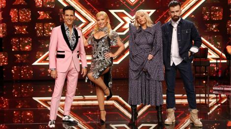 Premieră în cel de-al doilea Battle X Factor, astăzi, de la 20:30: „E o probă nouă acest duet. Nu e ușor”