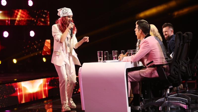 X Factor 2021, 17 decembrie. Bryana Holingher, moment spectaculos cu piesa „Ain’t No Other Man”: „Ești deja o câștigătoare”