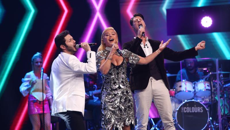 X Factor 2021, 17 decembrie. Nick Casciaro și Ștefan J. Doyle, duel uimitor în limba română: „Sanie cu zurgălăi”: „Nu ne așteptam”
