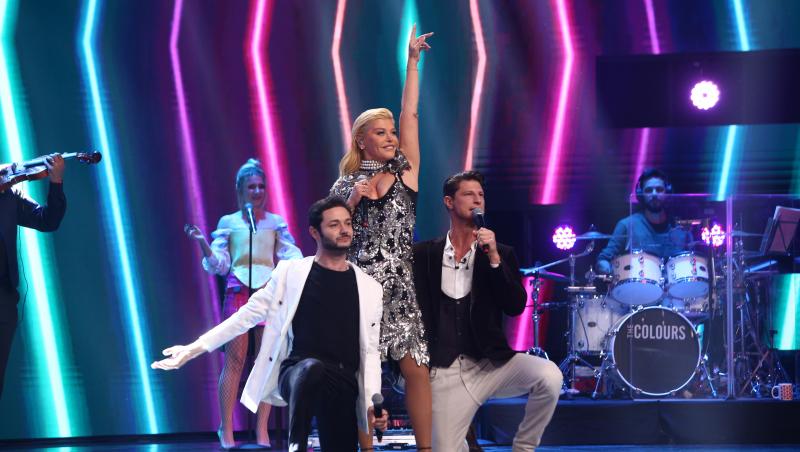 X Factor 2021, 17 decembrie. Nick Casciaro și Ștefan J. Doyle, duel uimitor în limba română: „Sanie cu zurgălăi”: „Nu ne așteptam”