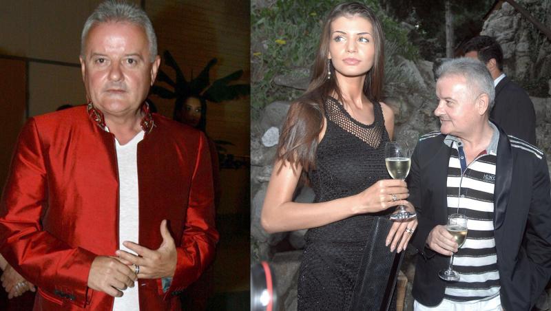 La eveniment au fost prezente și două foste partenere ale lui Columbeanu, creatoarea de modă, Romanița Iovan, alături de care omul de afaceri a stat 10 ani, dar și Prințesa Brianna Caradja.