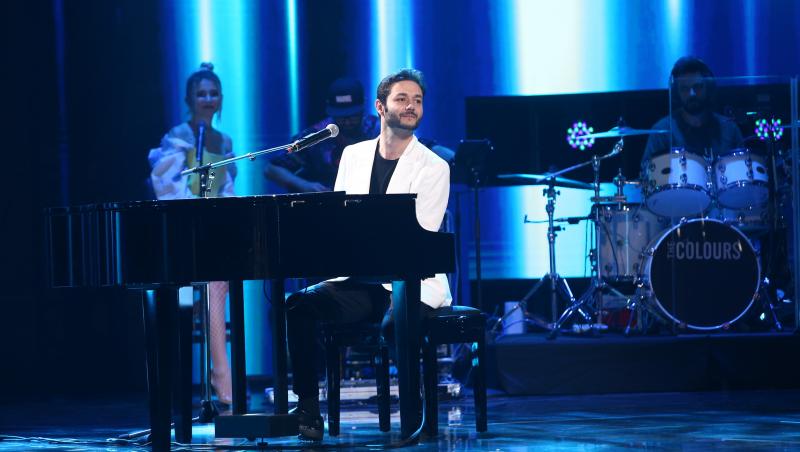 X Factor 2021, 17 decembrie. Ștefan J. Doyle, interpretare magistrală a piesei „It's A Sin”: „Sufletul tău vorbește românește”