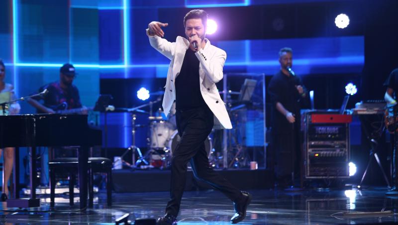 X Factor 2021, 17 decembrie. Ștefan J. Doyle, interpretare magistrală a piesei „It's A Sin”: „Sufletul tău vorbește românește”