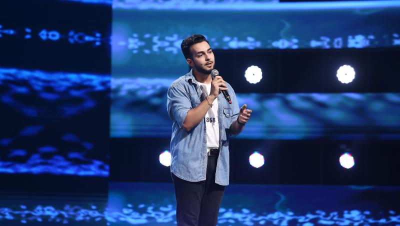 Finaliști X Factor 2021. Andrei Duțu a cucerit juriul cu talentul lui. Vezi momentele care l-au adus în marea finală