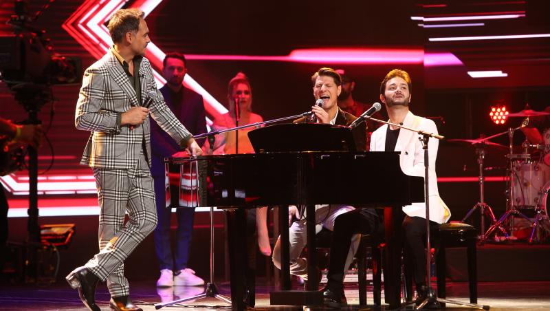 X Factor 2021, 17 decembrie. Nick Casciaro, moment sublim cu piesa „Hallelujah”: „Poate fi un star internațional”