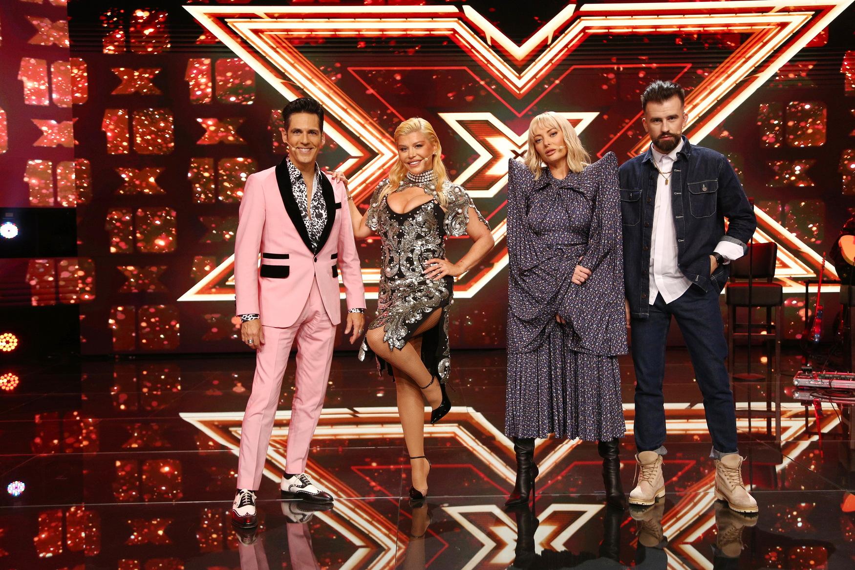 X Factor 2021. Cine sunt concurenții care merg în Finală