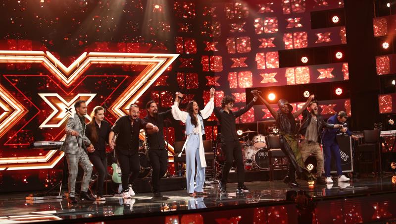 X Factor 2021. Cine sunt concurenții care merg în Finală