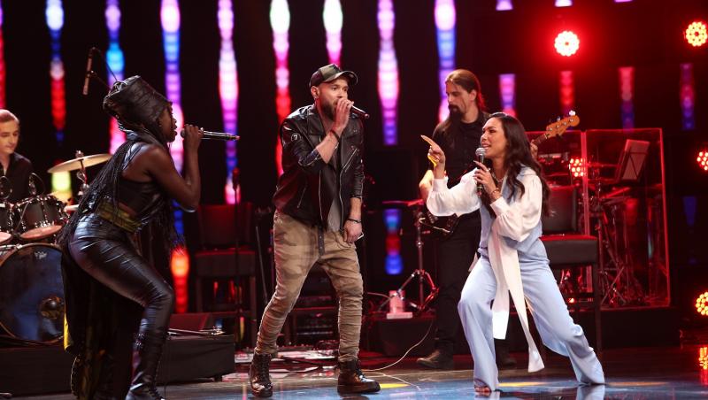Andrei Duțu, Jomajii, Bryana Holingher și Nick Casciaro sunt finaliștii sezonului 10 X Factor
