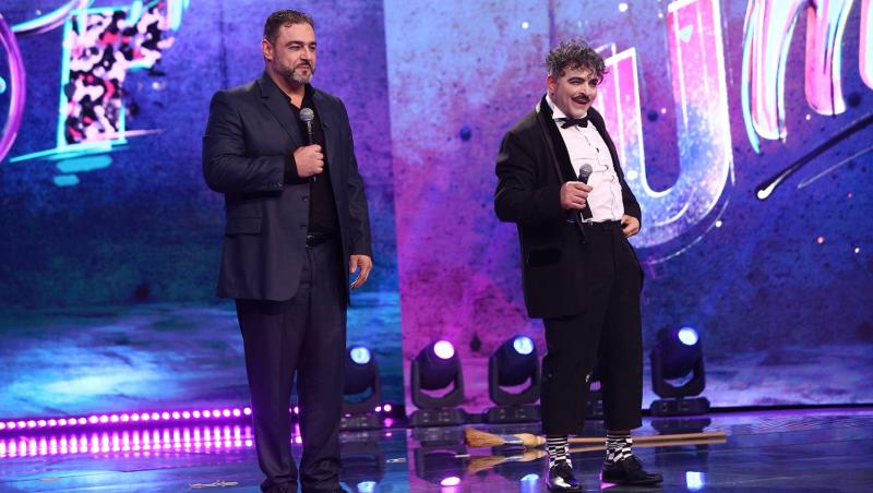 Jurații iUmor vor ridica ștacheta în semifinala de mâine, la Antena 1: ”Nu a fost un număr suficient de bun pentru finala noastră”