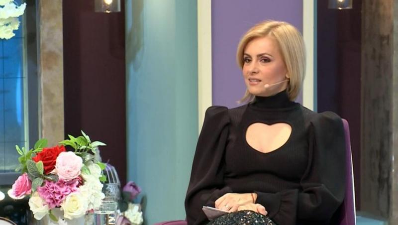 Simona Gherghe este una dintre cele mai apreciate femei de televiziune din România
