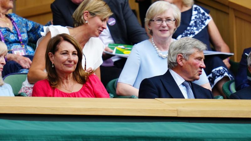 Carole Middleton, mama lui Kate Middleton, a pregătit o surpriză de proporții pentru nepoții ei de Crăciun