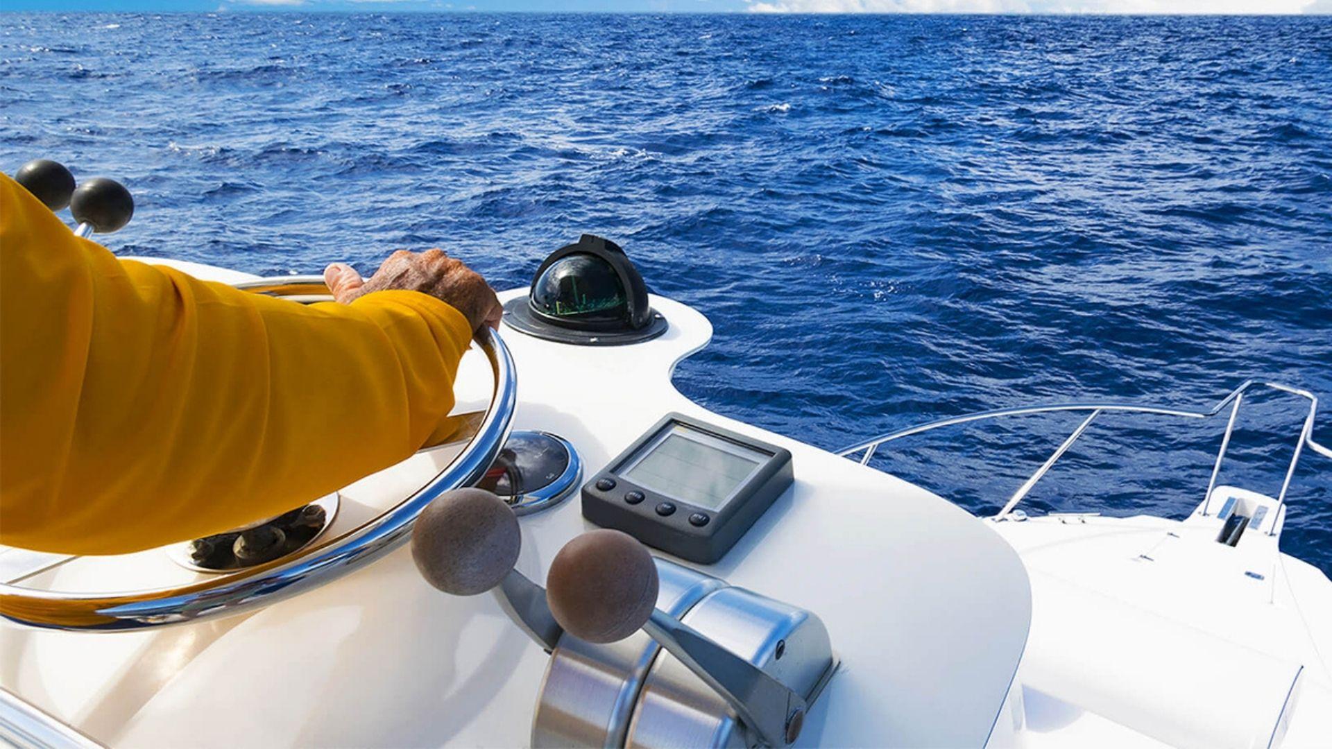 (P) Urmează un curs navigație categoria D!