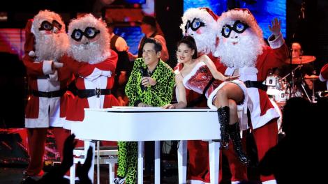 Ştefan Bănică susţine Concert extraordinar de Crăciun, realizat în exclusivitate pentru televiziune, pe 25 decembrie, la Antena1