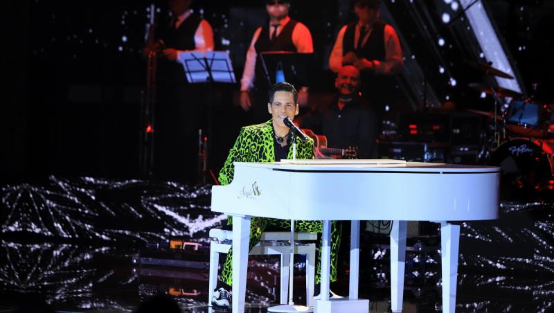 Ştefan Bănică susţine Concert extraordinar de Crăciun, realizat în exclusivitate pentru televiziune, pe 25 decembrie, la Antena1