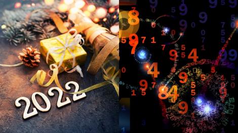 Previziuni numerologice pentru anul 2022. Numerologul Corina Stratulat ne spune ce ne rezervă noul an