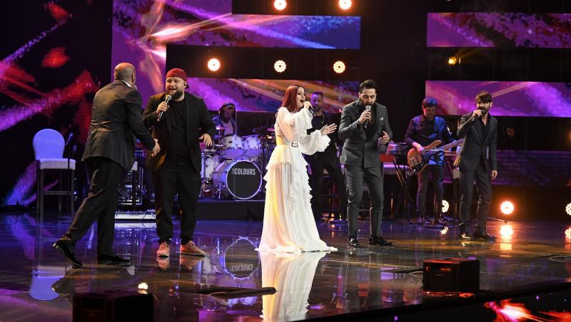 Super 4, Lora, Dinu Iancu Sălăjanu și Zanni sunt invitații speciali ai marii finale X Factor mâine seară, de la 22:15, la Antena 1