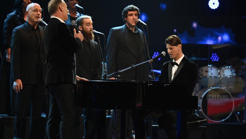 Finala X Factor 2021. Nick Casciaro, duet formidabil cu Dinu Iancu Sălăjanu:  „Un moment ca de Oscaruri!”