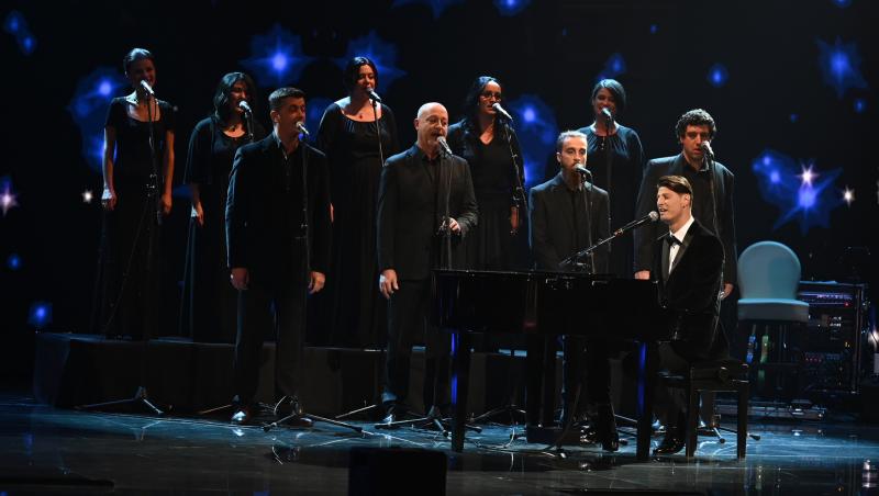 Finala X Factor 2021. Nick Casciaro, duet formidabil cu Dinu Iancu Sălăjanu:  „Un moment ca de Oscaruri!”